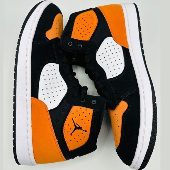 Nike Air Jordan Access Shattered Backboard Men’s Shoes Size 12 Force 1 High - Picture 3 of 5